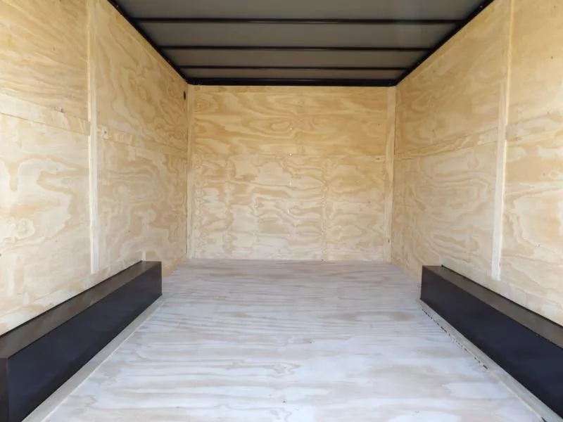 new Cargo (Enclosed) Trailers All World Trailers  for sale, in Cochran, GA Thumbnail 5