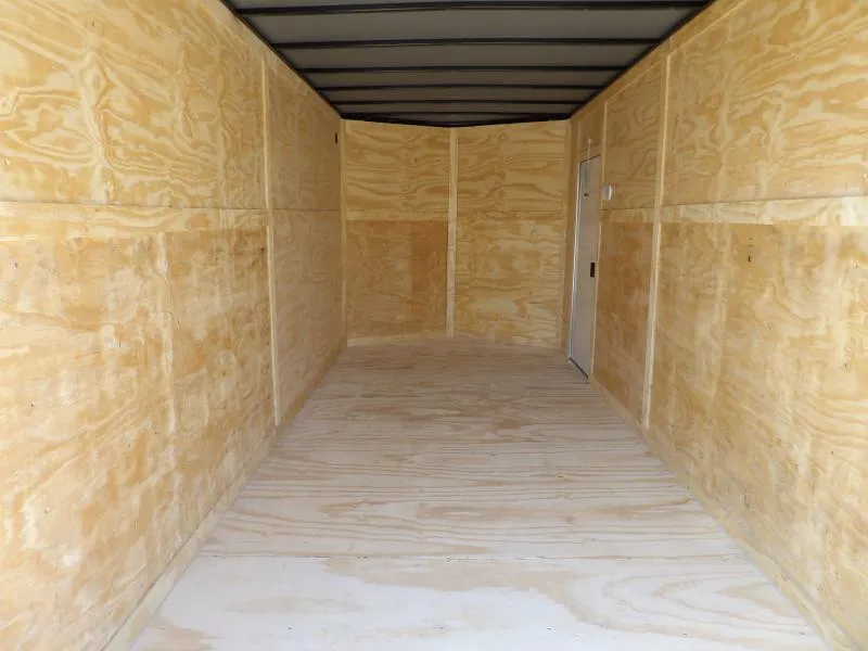 new Cargo (Enclosed) Trailers Maximum Cargo Trailers  for sale, in Cochran, GA Thumbnail 7