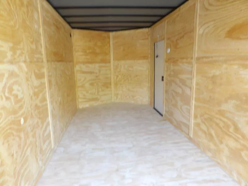 new Cargo (Enclosed) Trailers Maximum Cargo Trailers  for sale, in Cochran, GA Thumbnail 5