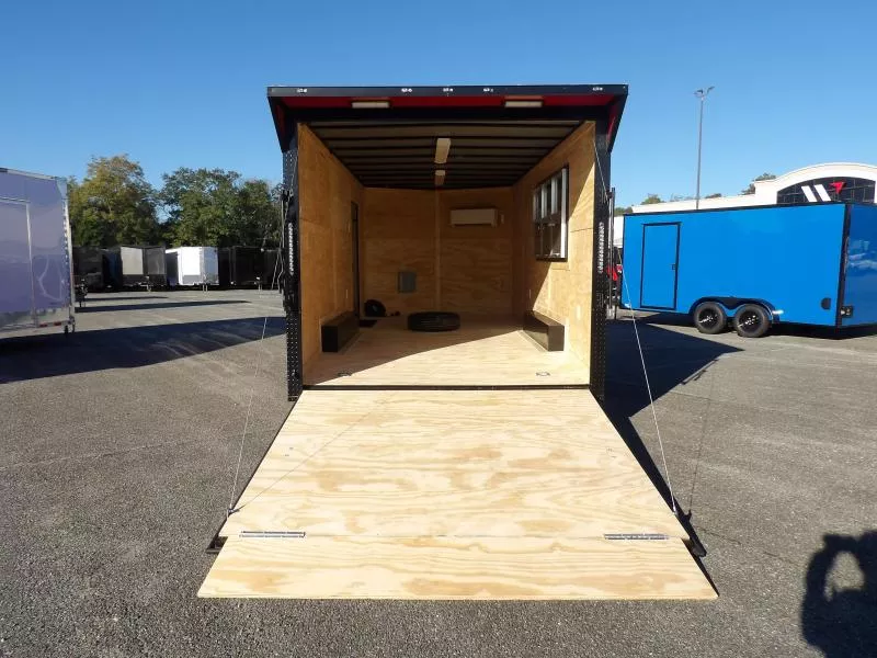 new Cargo (Enclosed) Trailers Maximum Cargo Trailers  for sale, in Cochran, GA Thumbnail 5