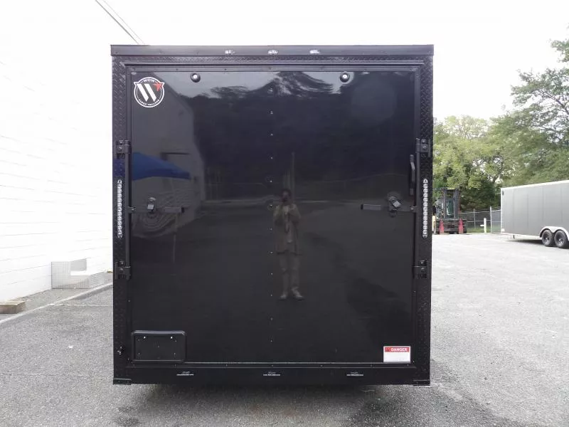 new Cargo (Enclosed) Trailers Maximum Cargo Trailers  for sale, in Cochran, GA Thumbnail 4