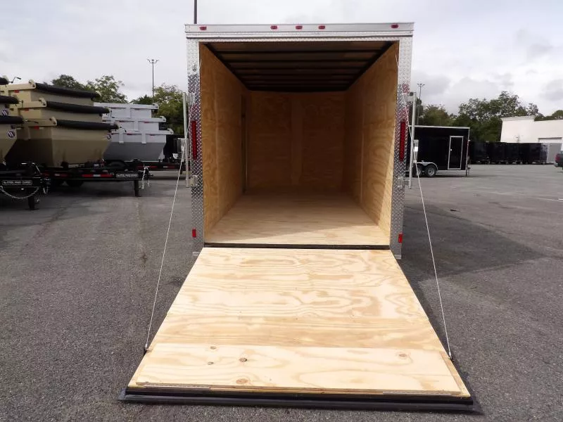 new Cargo (Enclosed) Trailers All World Trailers  for sale, in Cochran, GA Thumbnail 5