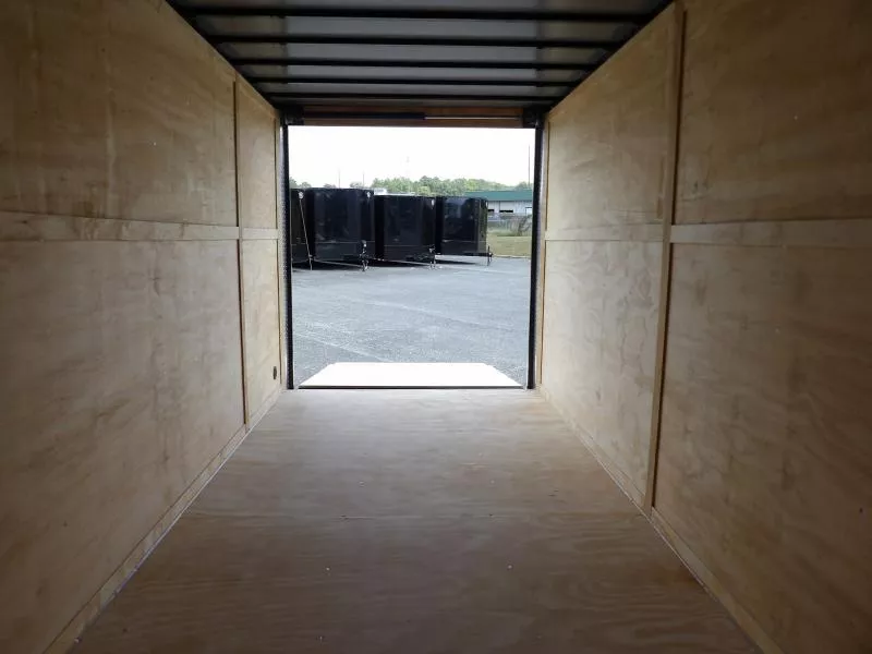 new Cargo (Enclosed) Trailers Seed Cargo  for sale, in Cochran, GA Thumbnail 9