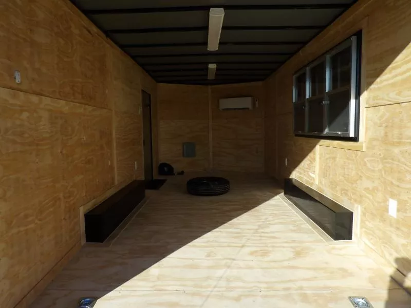 new Cargo (Enclosed) Trailers Maximum Cargo Trailers  for sale, in Cochran, GA Thumbnail 6