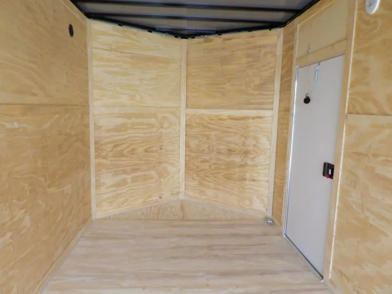 new Cargo (Enclosed) Trailers Seed Cargo  for sale, in Cochran, GA Thumbnail 8