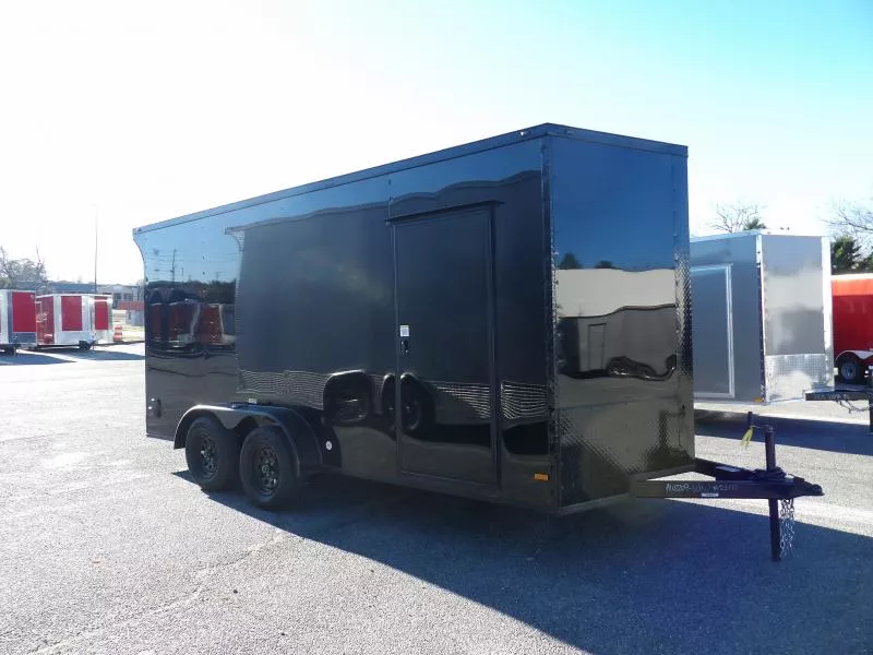 new Cargo (Enclosed) Trailers All World Trailers  for sale, in Cochran, GA Thumbnail 2