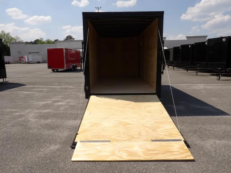 new Cargo (Enclosed) Trailers Steel Pines Cargo  for sale, in Cochran, GA Thumbnail 5