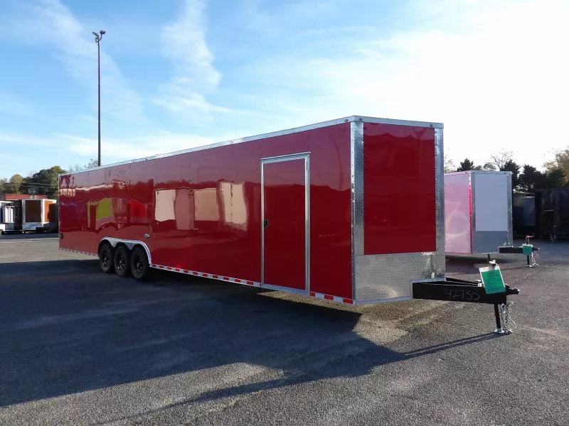 new Cargo (Enclosed) Trailers Maximum Cargo Trailers  for sale, in Cochran, GA Thumbnail 2