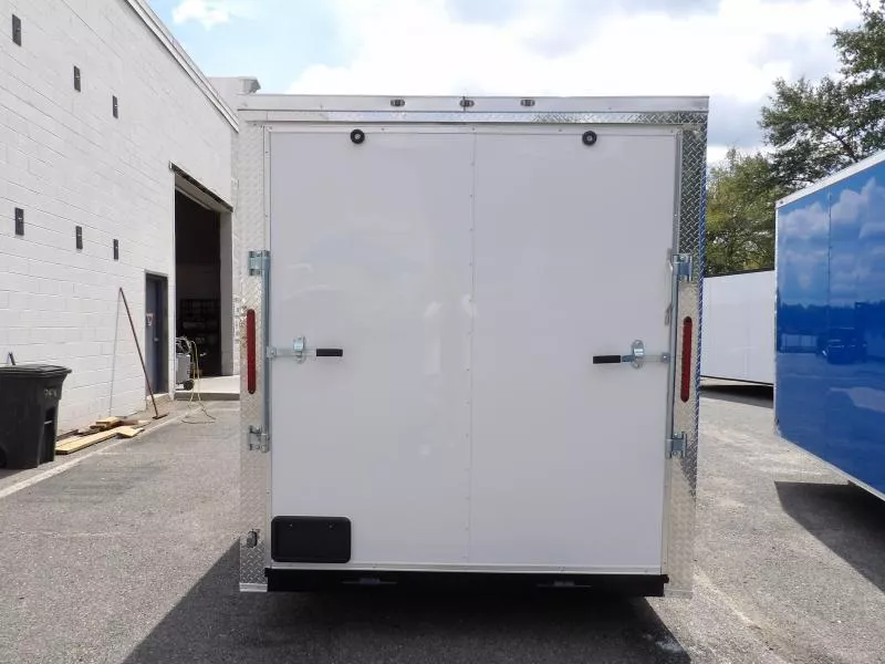 new Cargo (Enclosed) Trailers Steel Pines Cargo  for sale, in Cochran, GA Thumbnail 3