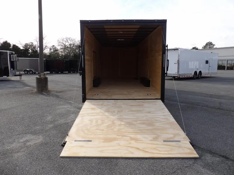 new Cargo (Enclosed) Trailers South Georgia  for sale, in Cochran, GA Thumbnail 6