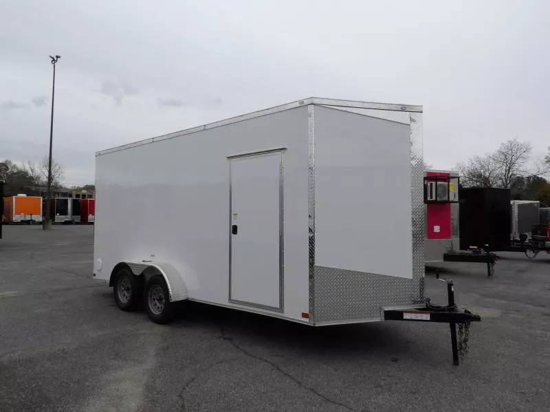 2026 Seed Cargo 7X16 35k Cargo / Enclosed Trailer