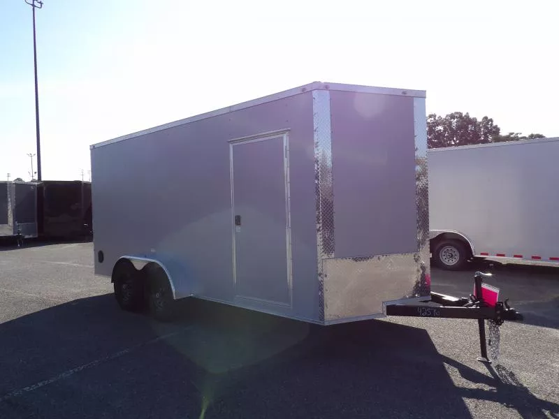 new Cargo (Enclosed) Trailers Maximum Cargo Trailers  for sale, in Cochran, GA Thumbnail 2