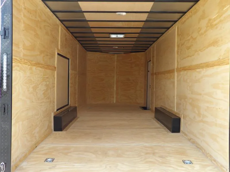 new Cargo (Enclosed) Trailers South Georgia  for sale, in Cochran, GA Thumbnail 8