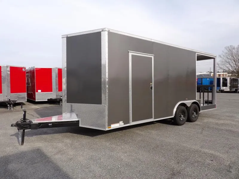 new Other Trailers PowerLine Cargo  for sale, in Cochran, GA Thumbnail 4