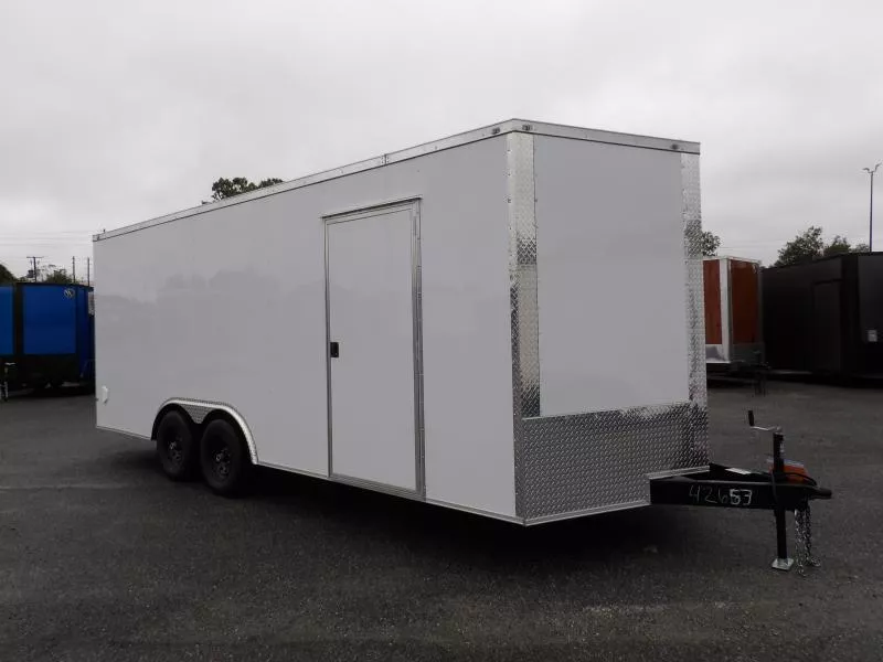new Cargo (Enclosed) Trailers Maximum Cargo Trailers  for sale, in Cochran, GA image-0