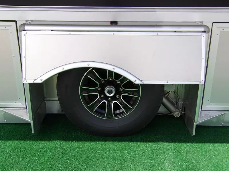 new Vending / Concession Trailers L&O Manufacturing  for sale, in Cochran, GA Thumbnail 4