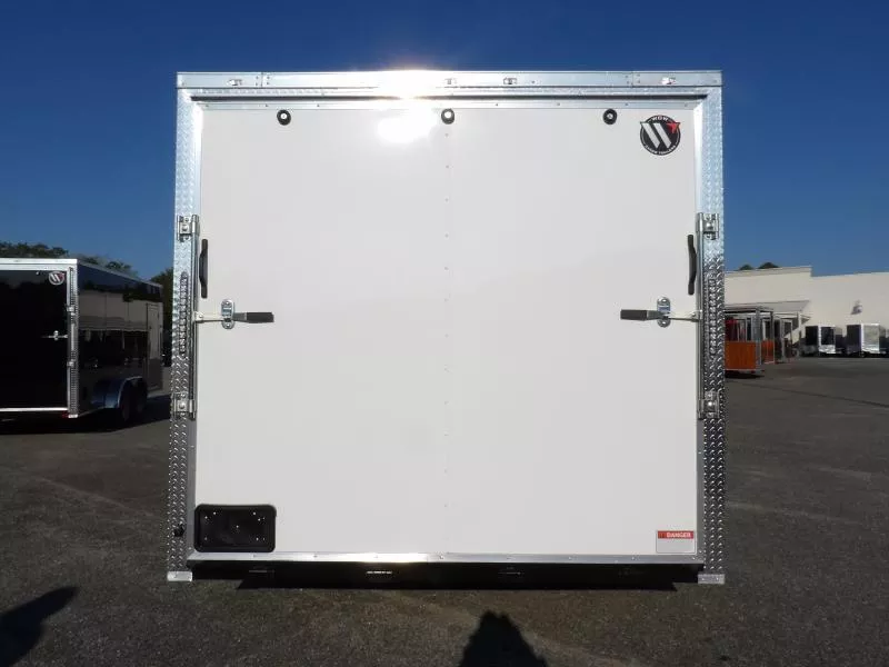 new Cargo (Enclosed) Trailers Maximum Cargo Trailers  for sale, in Cochran, GA Thumbnail 4