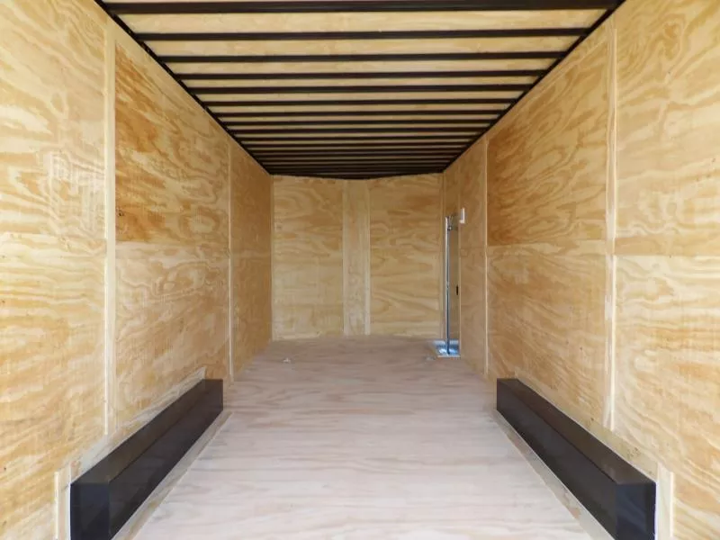 new Cargo (Enclosed) Trailers Steel Pines Cargo  for sale, in Cochran, GA Thumbnail 4