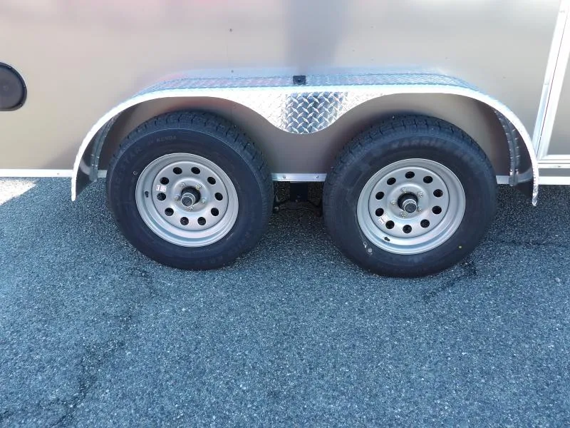 new Cargo (Enclosed) Trailers Steel Pines Cargo  for sale, in Cochran, GA Thumbnail 3