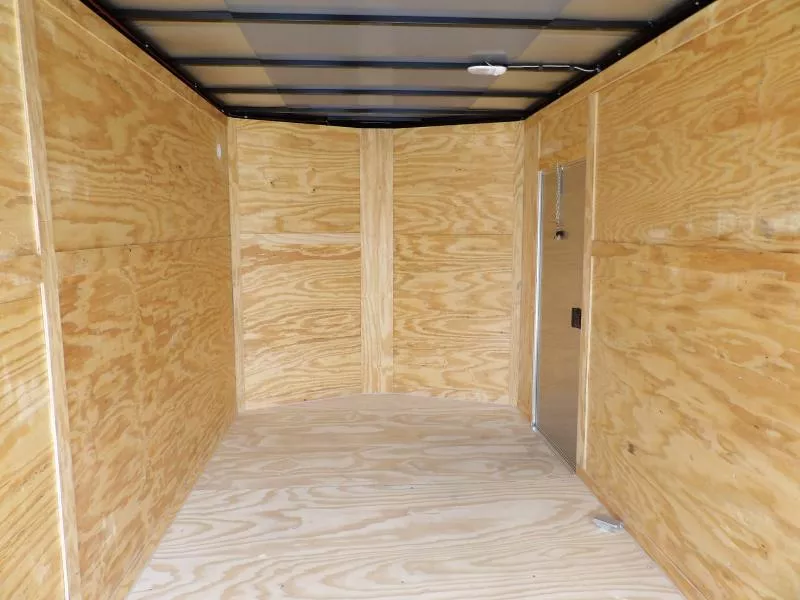 new Cargo (Enclosed) Trailers All World Trailers  for sale, in Cochran, GA Thumbnail 6