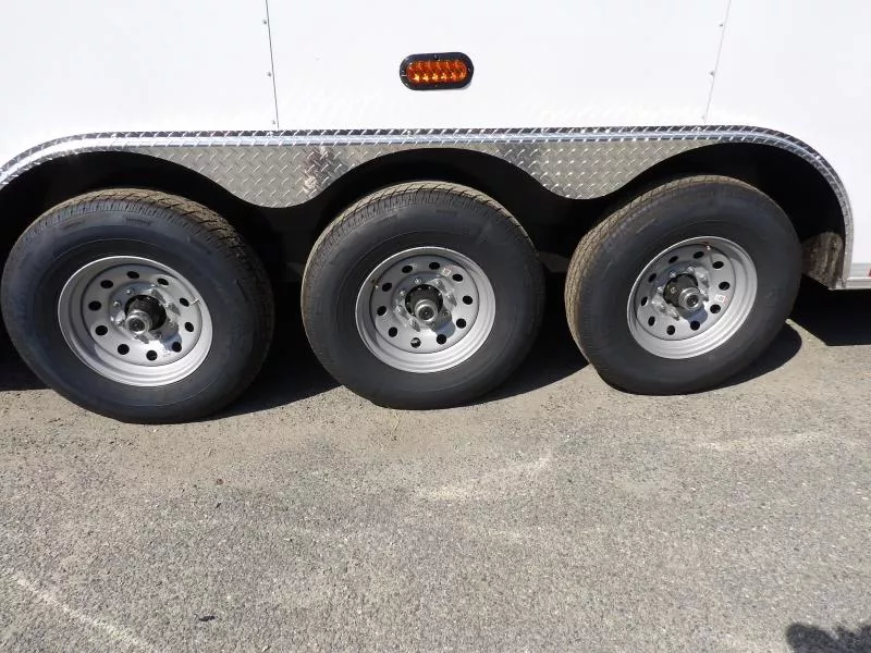 new Cargo (Enclosed) Trailers Diamond Cargo  for sale, in Cochran, GA Thumbnail 2