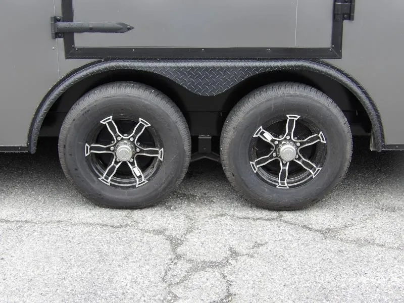 new Cargo (Enclosed) Trailers South Georgia  for sale, in Cochran, GA Thumbnail 4