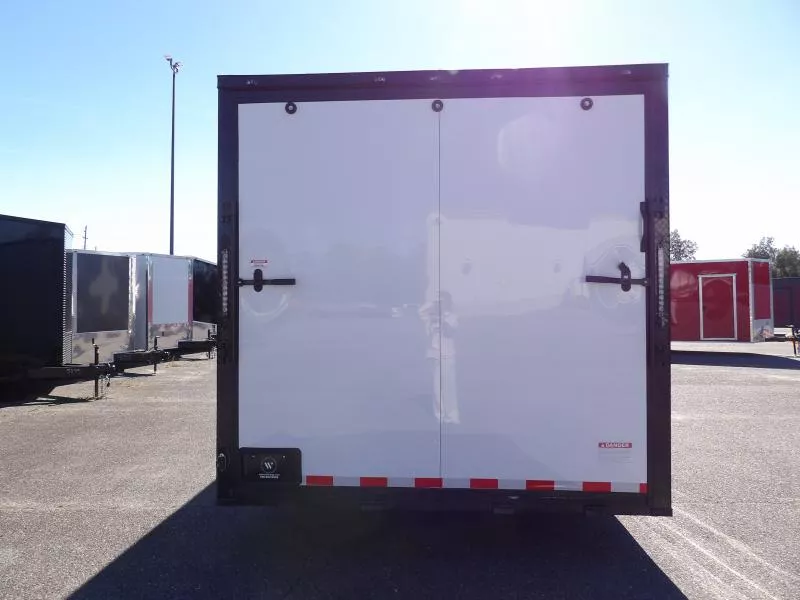 new Cargo (Enclosed) Trailers South Georgia  for sale, in Cochran, GA Thumbnail 4