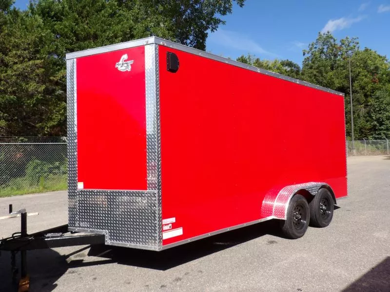 2025 Maximum Cargo Trailers 7X16 35K Cargo / Enclosed Trailer