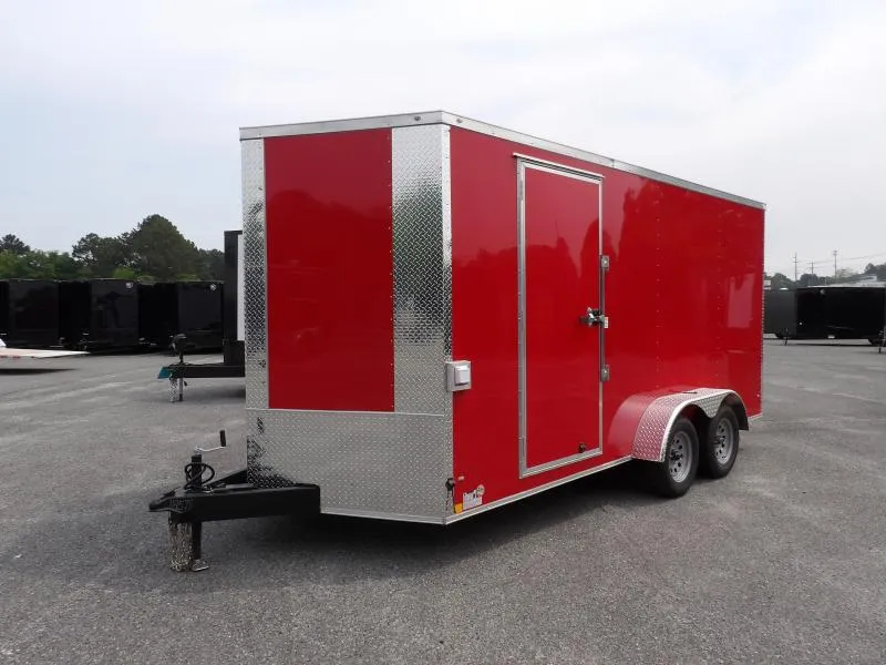 2026 Diamond Cargo 7X16 Con Special 6 Vending / Concession Trailer
