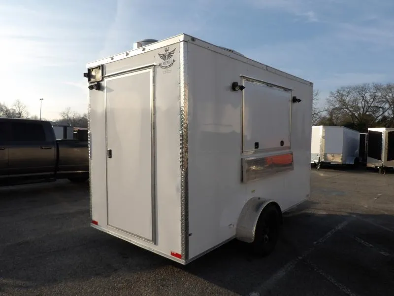 used Equipment / Flatbed Trailers Empire Cargo  for sale, in Cochran, GA Thumbnail 6