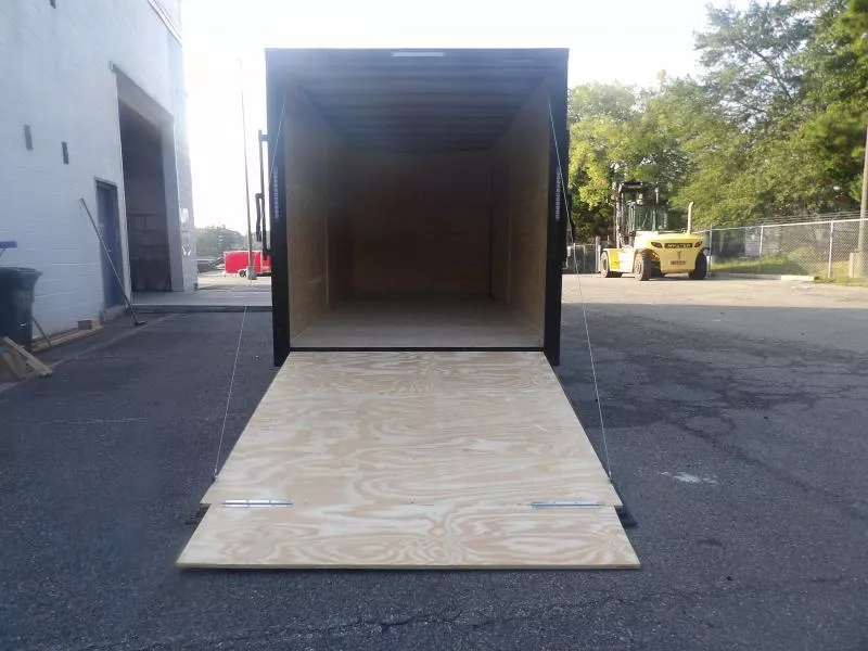 new Cargo (Enclosed) Trailers Maximum Cargo Trailers  for sale, in Cochran, GA Thumbnail 8