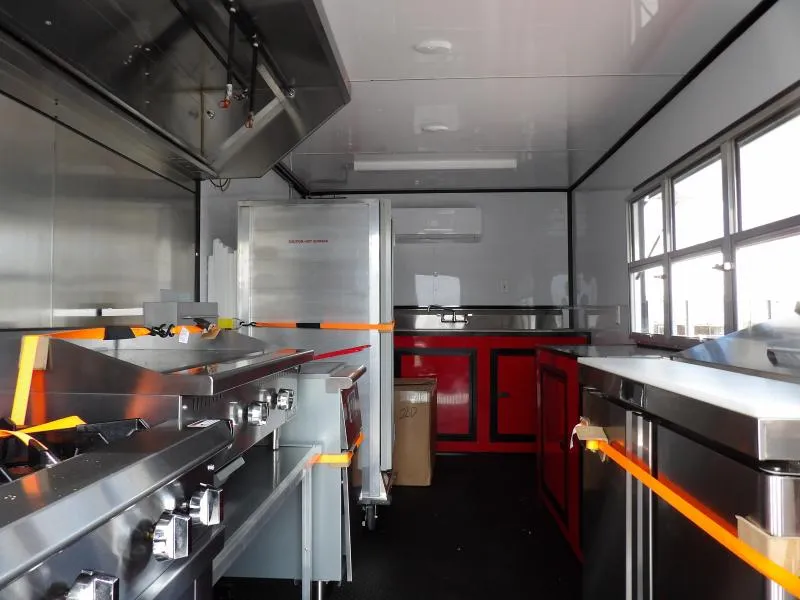 new Vending / Concession Trailers Diamond Cargo  for sale, in Cochran, GA Thumbnail 7