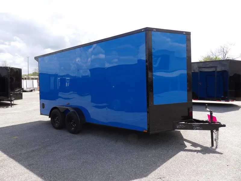 new Cargo (Enclosed) Trailers PowerLine Cargo  for sale, in Cochran, GA Thumbnail 2