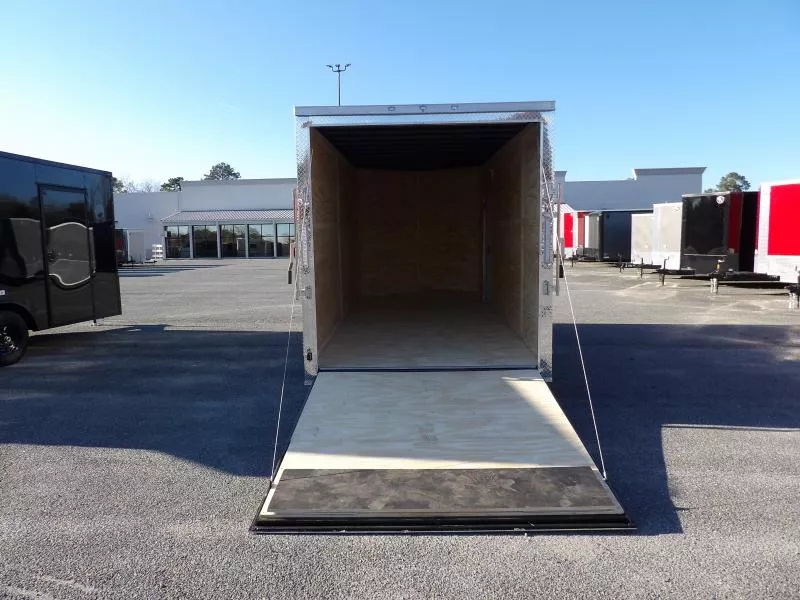 new Cargo (Enclosed) Trailers Seed Cargo  for sale, in Cochran, GA Thumbnail 7