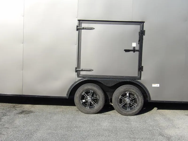 new Cargo (Enclosed) Trailers South Georgia  for sale, in Cochran, GA Thumbnail 2