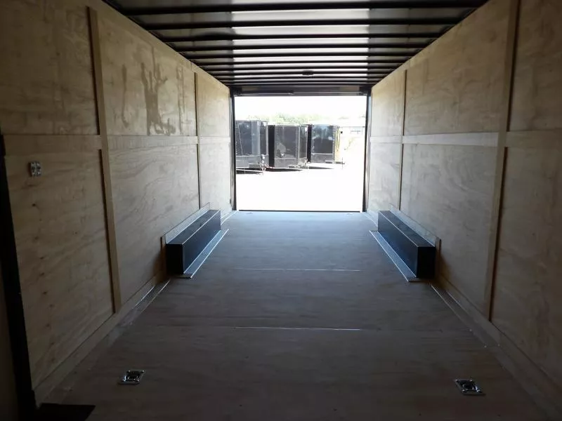new Cargo (Enclosed) Trailers Diamond Cargo  for sale, in Cochran, GA Thumbnail 9