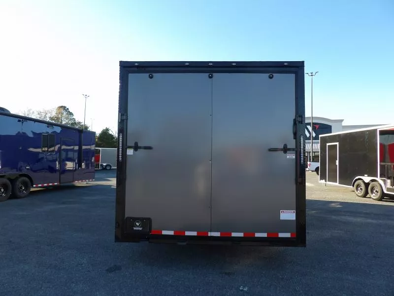 new Cargo (Enclosed) Trailers South Georgia  for sale, in Cochran, GA Thumbnail 6