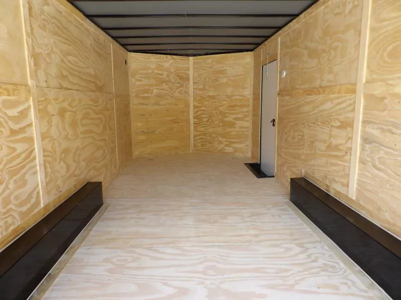 new Cargo (Enclosed) Trailers WOW Cargo  for sale, in Cochran, GA Thumbnail 3