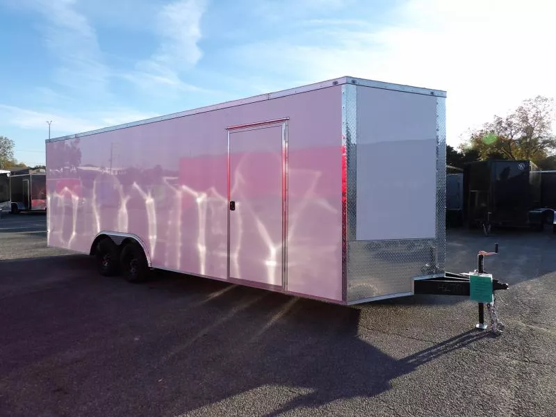 new Cargo (Enclosed) Trailers Maximum Cargo Trailers  for sale, in Cochran, GA Thumbnail 2