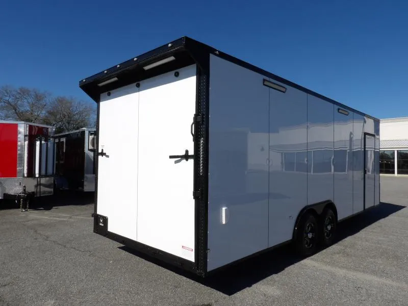 new Cargo (Enclosed) Trailers South Georgia  for sale, in Cochran, GA Thumbnail 3