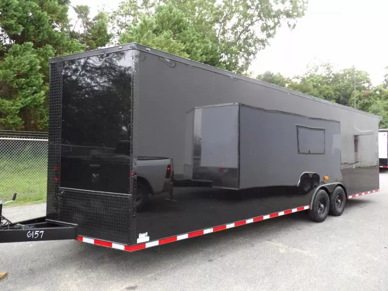 new Cargo (Enclosed) Trailers Steel Pines Cargo  for sale, in Cochran, GA Thumbnail 2