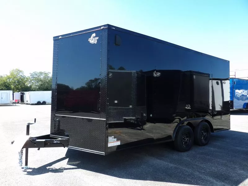 new Cargo (Enclosed) Trailers Maximum Cargo Trailers  for sale, in Cochran, GA Thumbnail 2