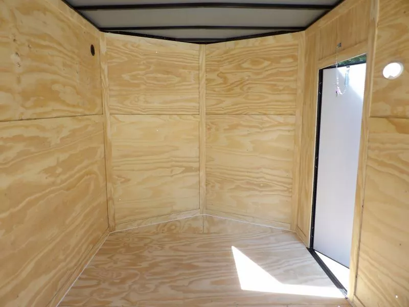 new Cargo (Enclosed) Trailers Maximum Cargo Trailers  for sale, in Cochran, GA Thumbnail 5