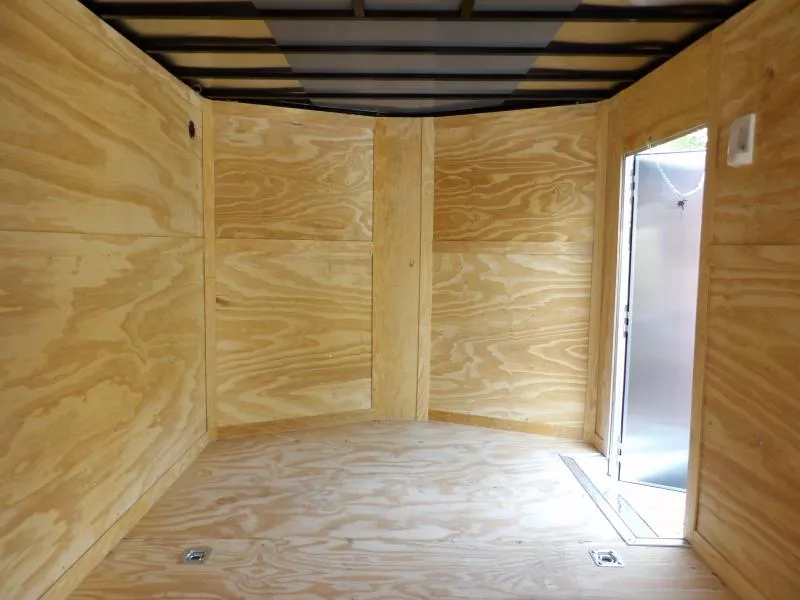 new Cargo (Enclosed) Trailers Steel Pines Cargo  for sale, in Cochran, GA Thumbnail 5