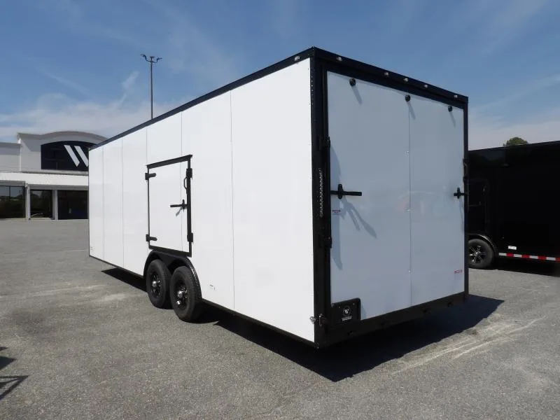 new Cargo (Enclosed) Trailers South Georgia  for sale, in Cochran, GA Thumbnail 8