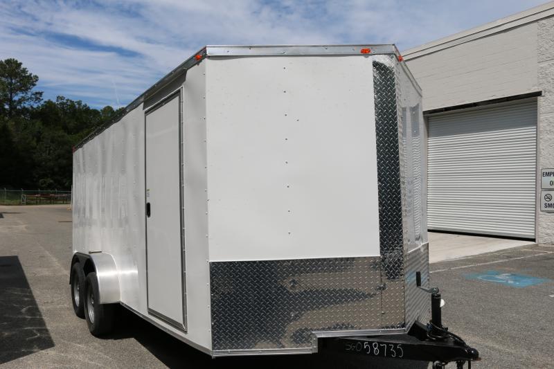 2023 South Georgia 7X16 TA2 Cargo / Enclosed Trailer 2023 South Georgia 7X16 TA2 Cargo / Enclosed Trailer