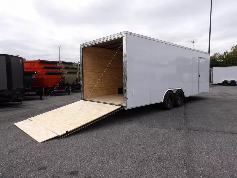 new Cargo (Enclosed) Trailers Maximum Cargo Trailers  for sale, in Cochran, GA Thumbnail 5