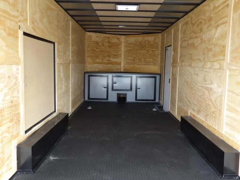 new Cargo (Enclosed) Trailers South Georgia  for sale, in Cochran, GA Thumbnail 9