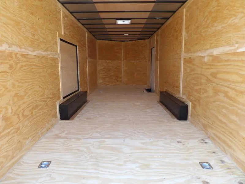 new Cargo (Enclosed) Trailers South Georgia  for sale, in Cochran, GA Thumbnail 7