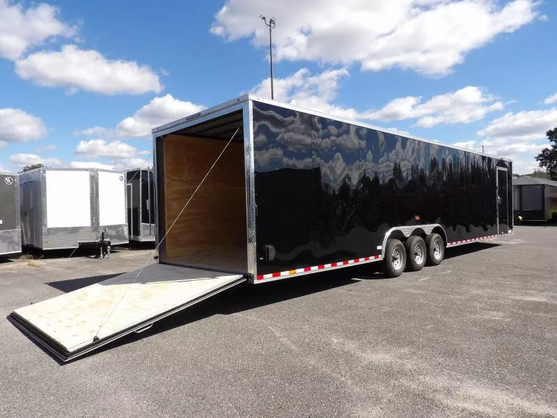new Cargo (Enclosed) Trailers Diamond Cargo  for sale, in Cochran, GA Thumbnail 4